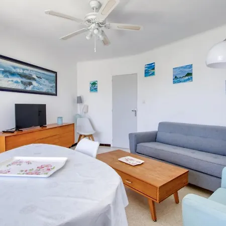 Bright 60m Near The Apartment Six-Fours-les-Plages