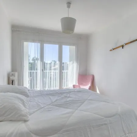 Bright 60m Near The Apartment Six-Fours-les-Plages